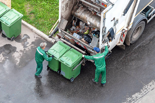 Best Construction Debris Removal  in Columbus, KS